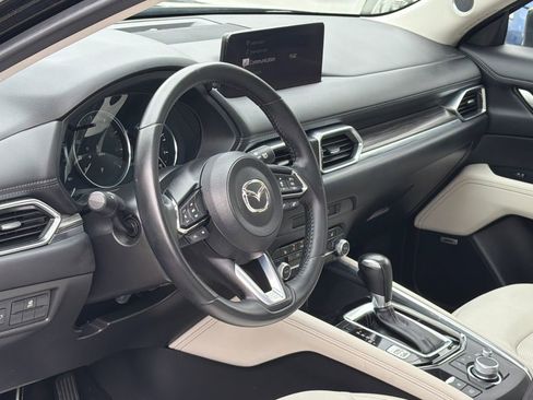 Used 2022 MAZDA CX-5 AWD 2.5 S w/ Premium Package image 27