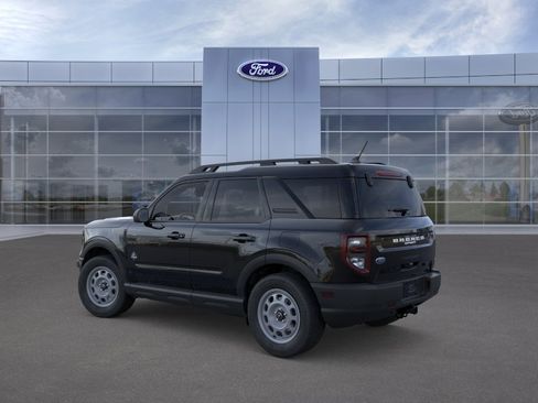 New 2024 Ford Bronco Sport Outer Banks AWD/4WD image 4