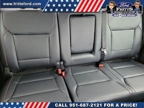 New 2025 Ford F150 Lariat w/ Equipment Group 502A High image 19