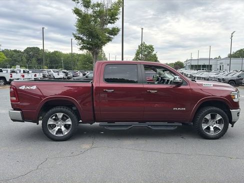 Used 2022 RAM 1500 Laramie AWD/4WD image 14