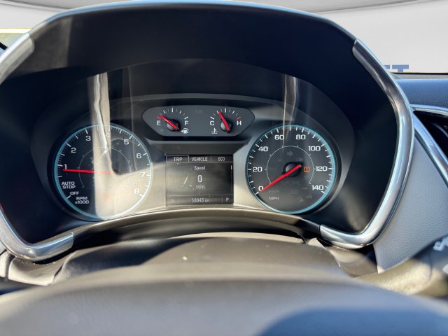 Used 2021 Chevrolet Equinox LS FWD image 14