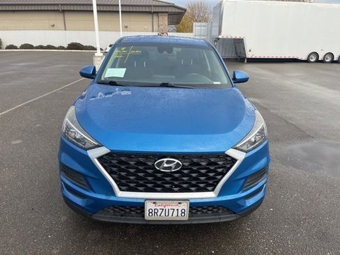 Used 2020 Hyundai Tucson SE image 2