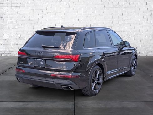 Certified 2026 Audi Q7 2.0T Premium Plus w/ Premium Plus Package AWD/4WD image 7