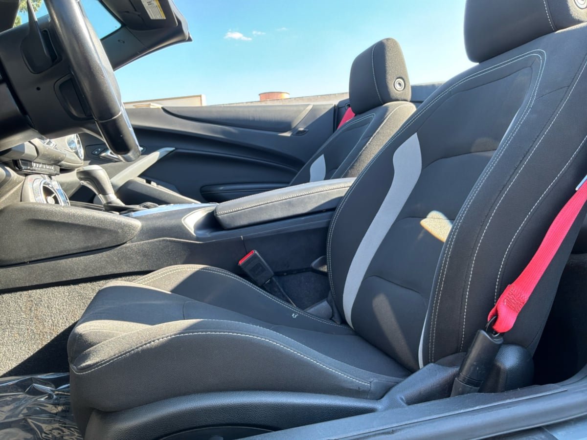 Used 2023 Chevrolet Camaro LT w/ RS Package RWD image 19