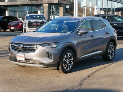 Used 2021 Buick Envision Essence