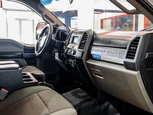 Used 2018 Ford F350 XL w/ Ambulance Prep Package image 12