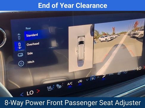 New 2025 Chevrolet Suburban Premier image 11