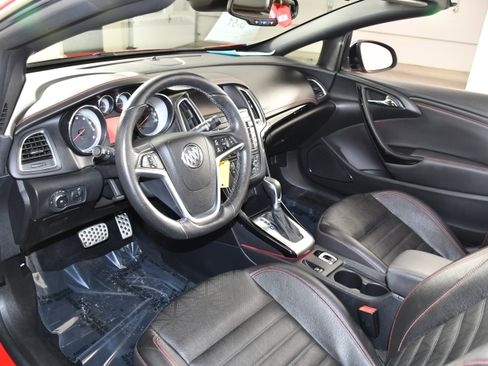 Used 2018 Buick Cascada Sport Touring w/ Dark Effects Package image 2