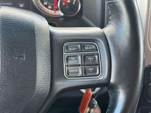 Used 2019 RAM 1500 Classic SLT w/ Black Appearance Group image 25