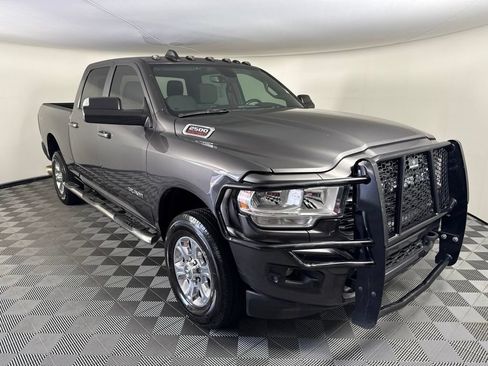 Used 2022 RAM 2500 Big Horn w/ Level A Equipment Group AWD/4WD image 7