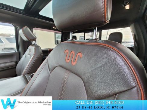 Used 2016 Ford F150 King Ranch w/ Equipment Group 601A Luxury image 11