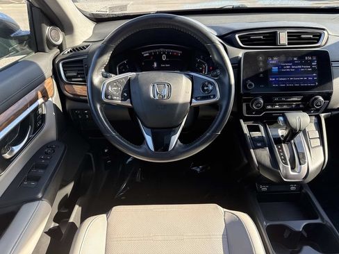 Used 2022 Honda CR-V EX-L image 13
