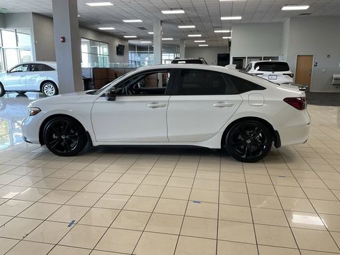 Used 2025 Honda Civic Si image 4