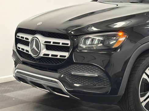 Used 2020 Mercedes-Benz GLS 450 4MATIC image 2