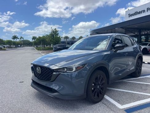 Used 2023 MAZDA CX-5 Carbon Edition image 9