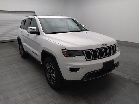 Used 2019 Jeep Grand Cherokee Limited w/ Luxury Group II AWD/4WD image 13