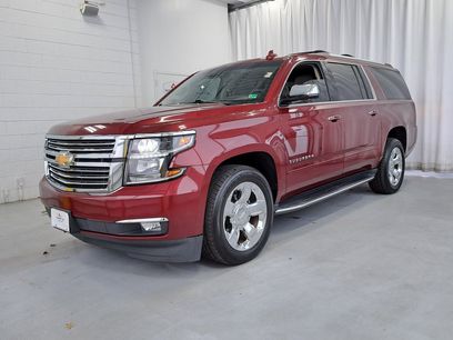 Used 2019 Chevrolet Suburban Premier