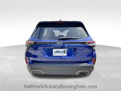 New 2026 Subaru Forester Sport w/ Sport Plus Package AWD/4WD image 3