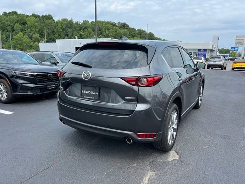 Used 2020 MAZDA CX-5 Grand Touring AWD/4WD image 5