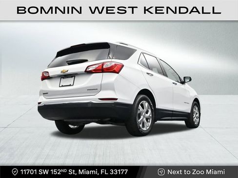 Used 2020 Chevrolet Equinox Premier image 21
