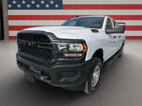 Used 2023 RAM 2500 Tradesman image 1