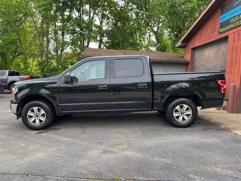 Used 2018 Ford F150 XLT AWD/4WD image 7