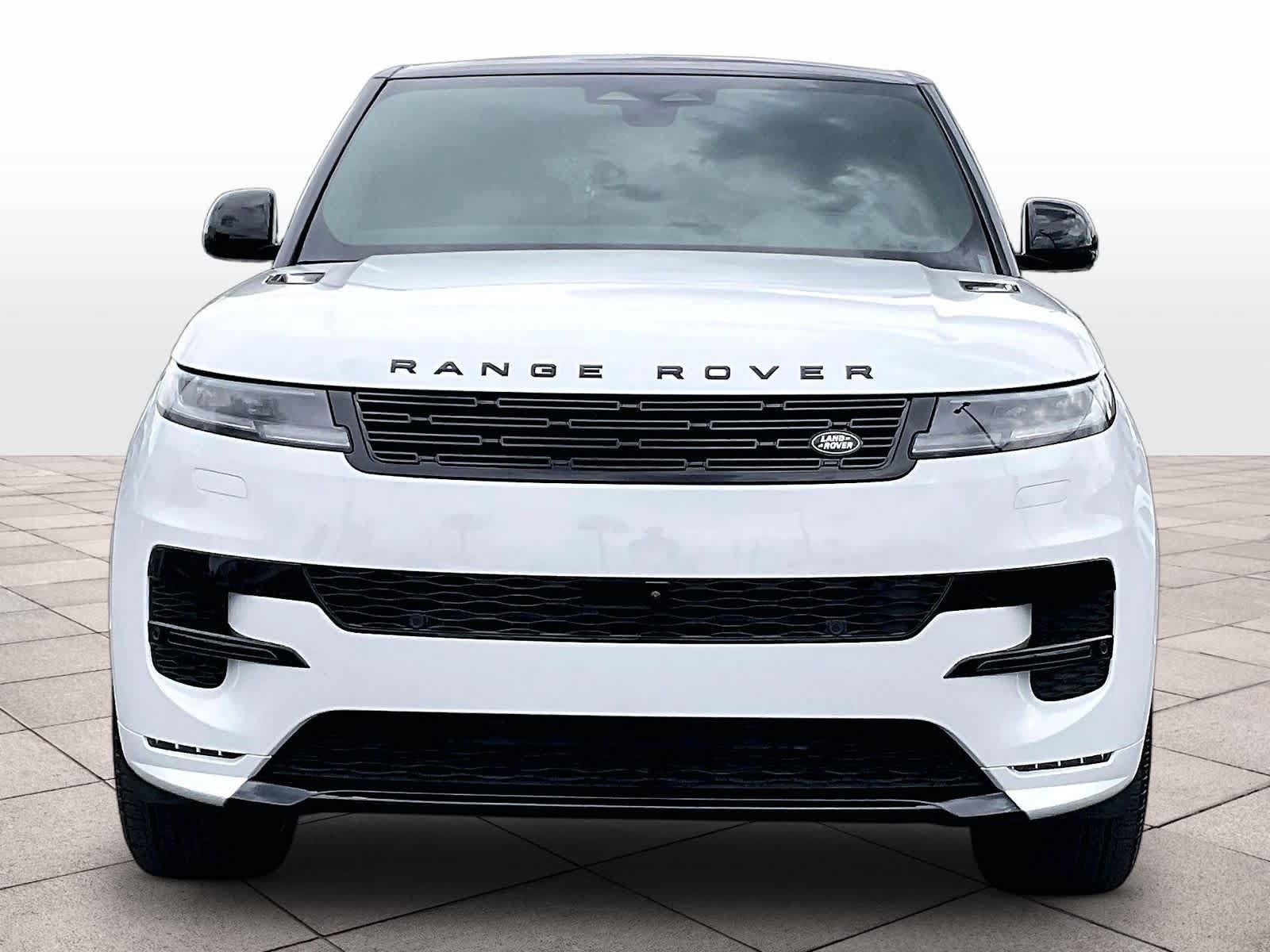 New 2026 Land Rover Range Rover Sport Dynamic SE AWD/4WD image 5