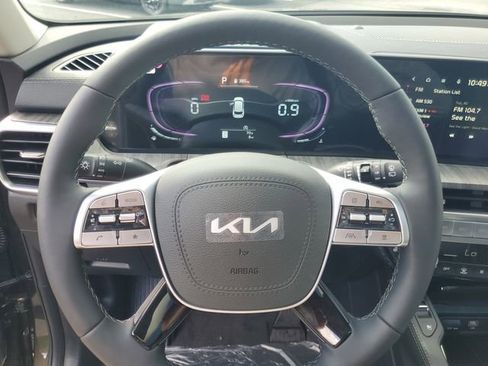 New 2025 Kia Telluride EX image 21