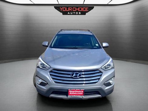 Used 2014 Hyundai Santa Fe GLS image 8