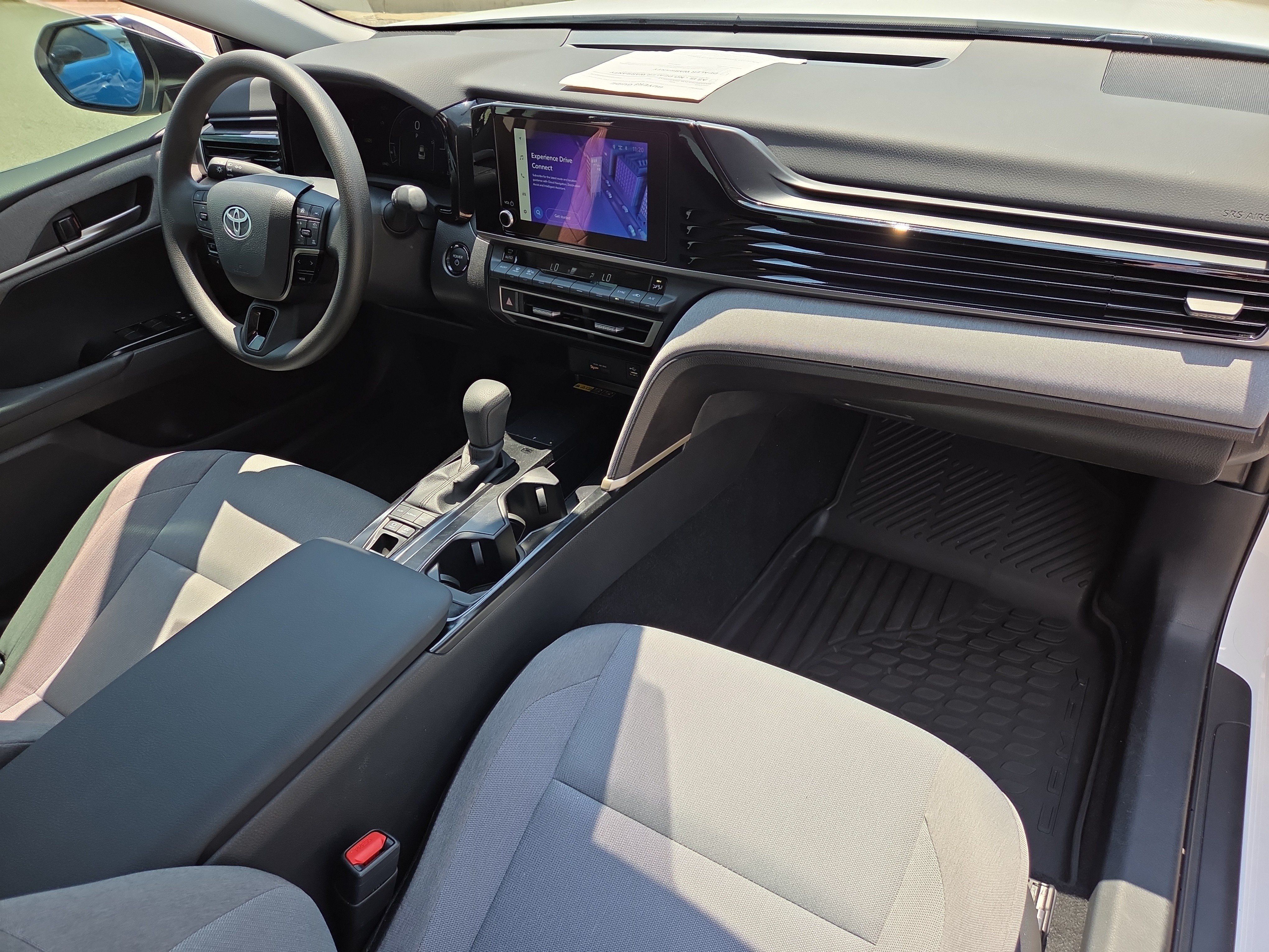 Used 2025 Toyota Camry LE FWD image 16