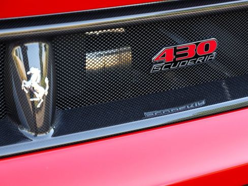 Used 2008 Ferrari F430 Scuderia RWD image 10