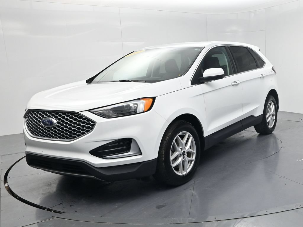 Used 2024 Ford Edge SEL AWD/4WD image 7