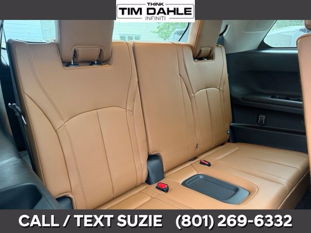 Used 2025 INFINITI QX60 Sensory w/ Vision Package AWD/4WD image 14