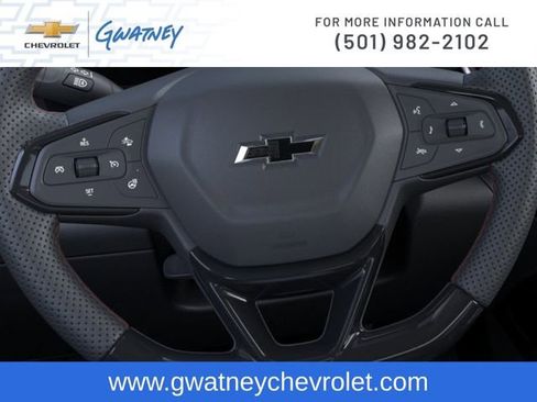 New 2026 Chevrolet Trax RS FWD image 19