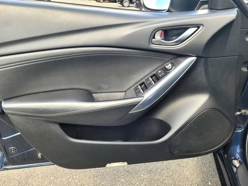 Used 2016 MAZDA MAZDA6 Touring FWD image 17