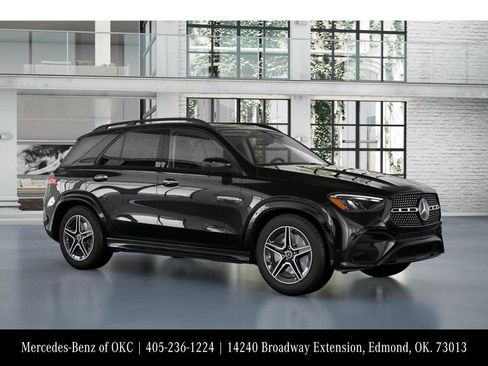 New 2026 Mercedes-Benz GLE 350 4MATIC image 12