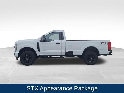 New 2026 Ford F350 XL w/ STX Appearance Package image 2