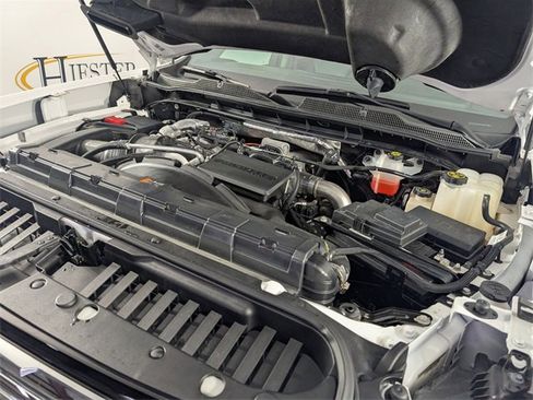 Used 2024 Chevrolet Silverado 2500 LTZ image 35