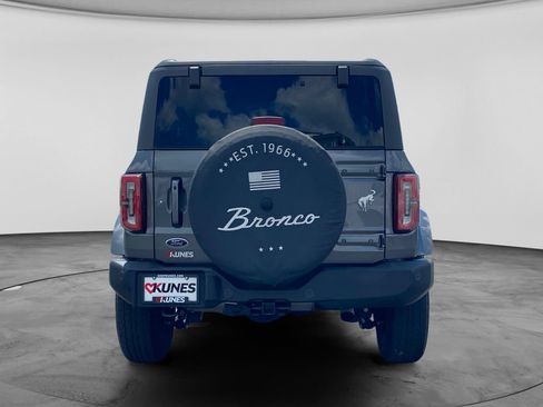 Used 2023 Ford Bronco Outer Banks AWD/4WD image 8