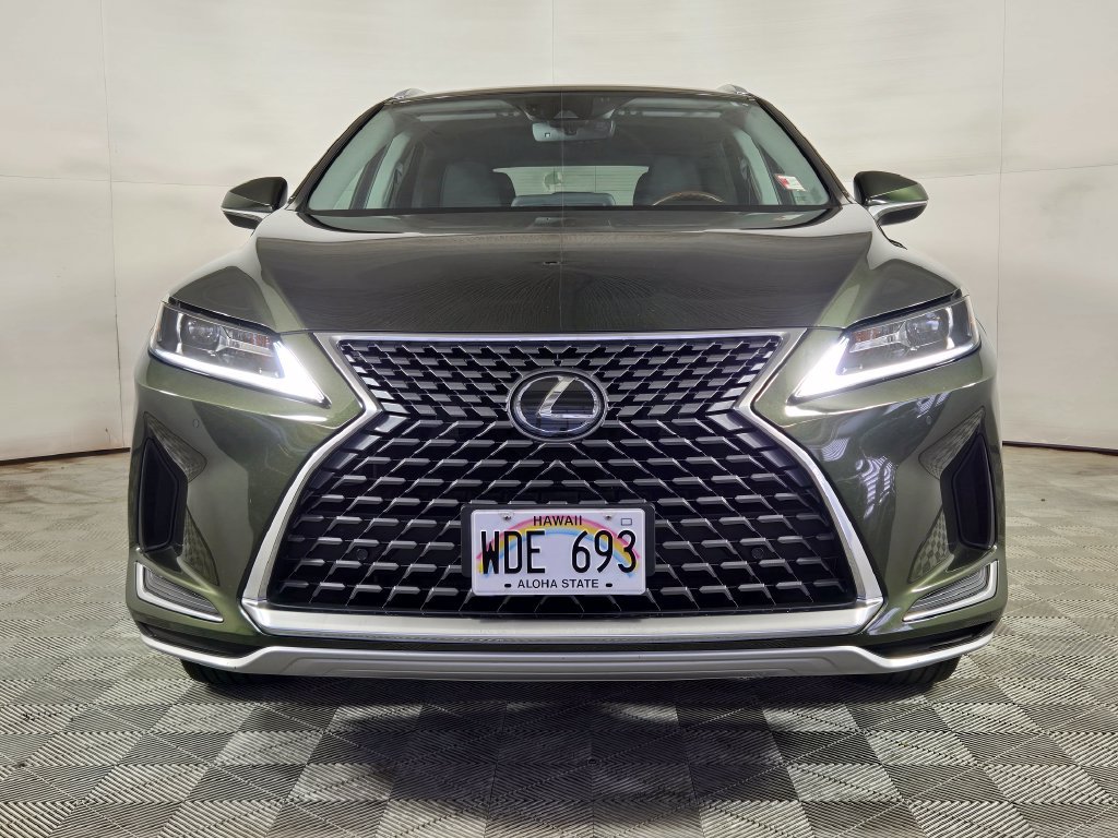 Used 2021 Lexus RX 350 FWD w/ Premium Package image 2