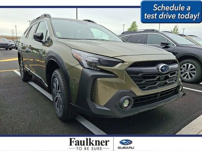 New 2025 Subaru Outback Premium