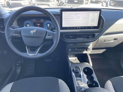 New 2025 Ford Bronco Sport Big Bend