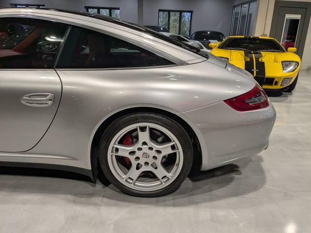 Used 2008 Porsche 911 Targa 4S AWD/4WD image 6