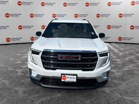 Used 2026 GMC Acadia Elevation w/ Elevation Premium Package AWD/4WD image 8