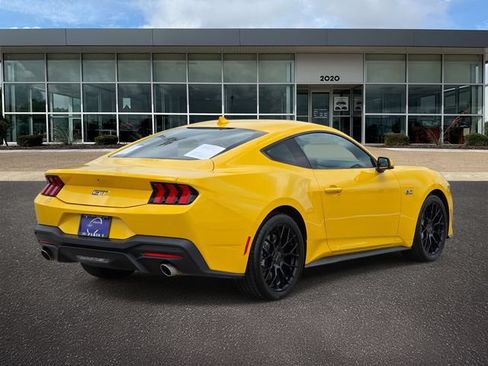 Certified 2024 Ford Mustang GT Premium RWD image 4