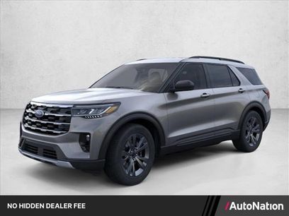 New 2026 Ford Explorer Active w/ Active Comfort Package