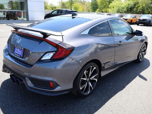 Used 2019 Honda Civic Si image 3