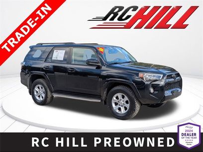 Used 2016 Toyota 4Runner SR5