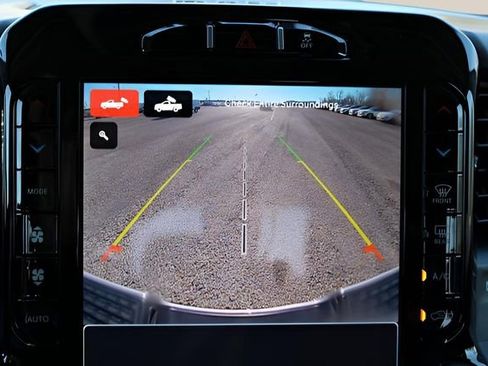 Used 2024 RAM 3500 Laramie w/ Protection Group image 22