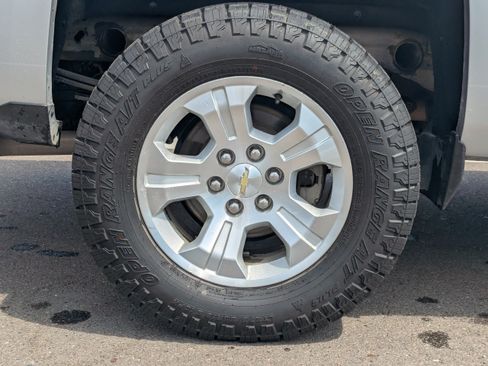 Certified 2014 Chevrolet Silverado 1500 LTZ AWD/4WD image 46